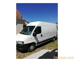 FIAT DUCATO kombi 2,8 jtd. registrovan i dobar u Staroj Pazovi ! HITNO !