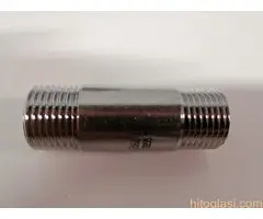 Inox dupli nipli