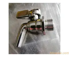 Inox slavina 1/2"