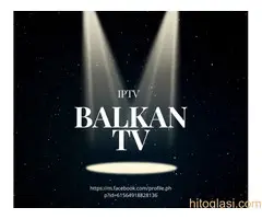 IPTV-Balkan TV