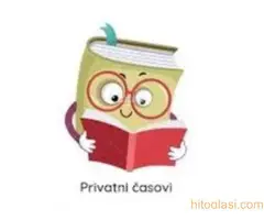 Онлајн часови математике, физике, хемије,  електро-групе предмета