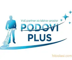 Čišćenje i održavanje Podovi Plus