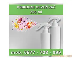 1 ili 3 Proizvoda - Prirodni osveživači od 250 ml