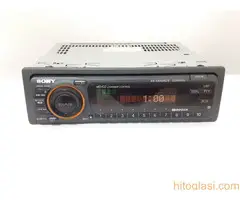 Auto radio SONY